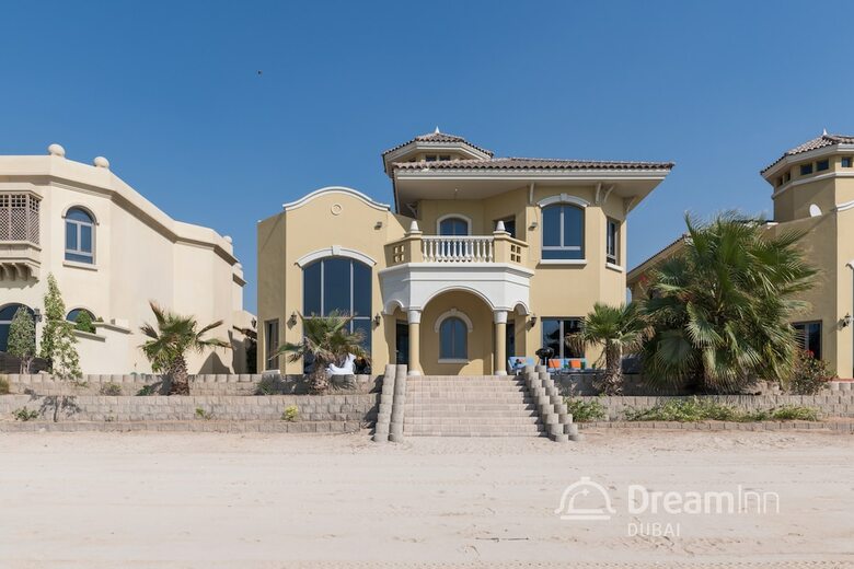 Dream Inn Dubai - Signature Villa
