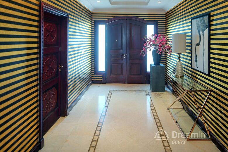 Dream Inn Dubai - Signature Villa