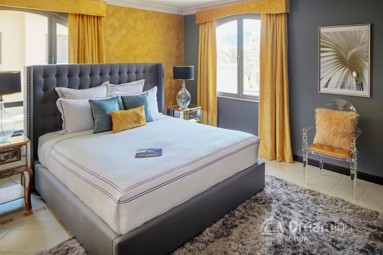 Dream Inn Dubai - Signature Villa