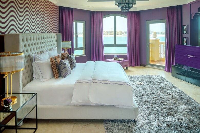 Dream Inn Dubai - Signature Villa