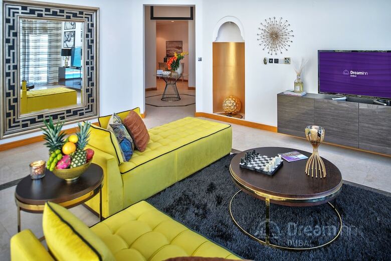 Dream Inn Dubai - Signature Villa