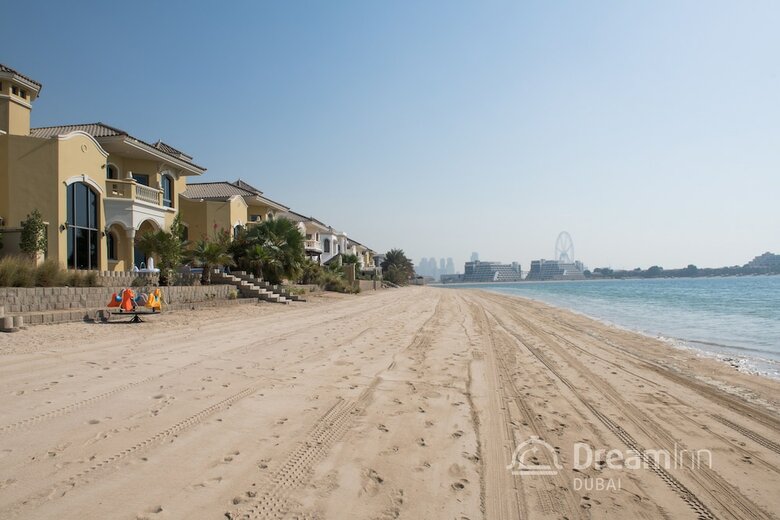 Dream Inn Dubai - Signature Villa