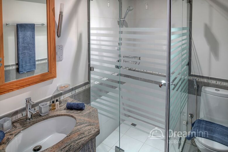 Dream Inn Dubai - Signature Villa