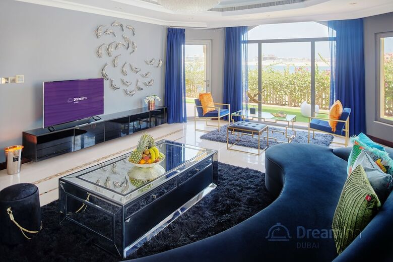 Dream Inn Dubai - Signature Villa