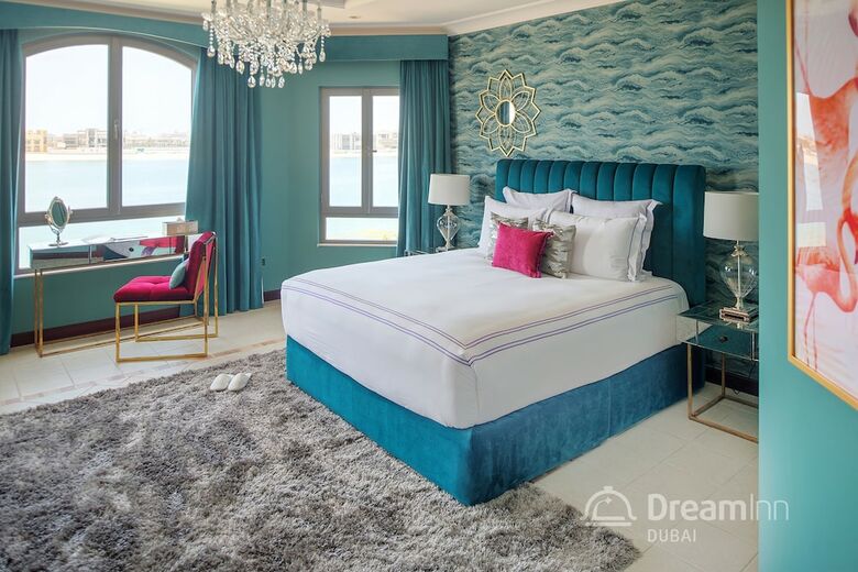 Dream Inn Dubai - Signature Villa