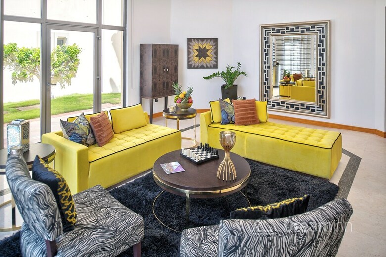 Dream Inn Dubai - Signature Villa