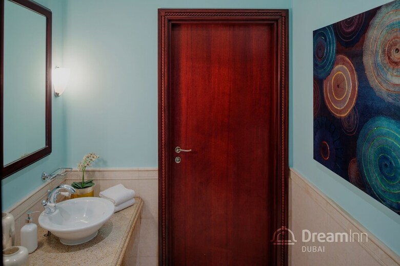 Dream Inn Dubai - Signature Villa