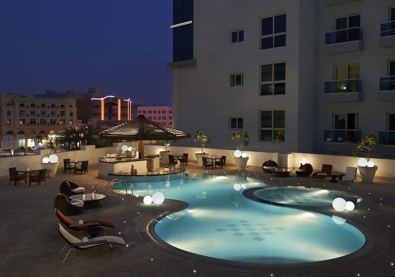 Hotel Hyatt Place Dubai Al Rigga Residences