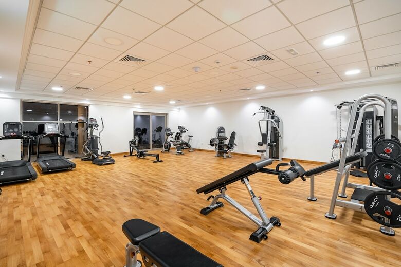 Simply Comfort Luxury Sarai Apartments
