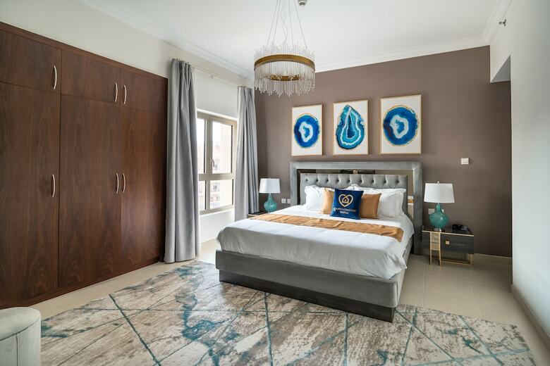 Simply Comfort Luxury Sarai Apartments