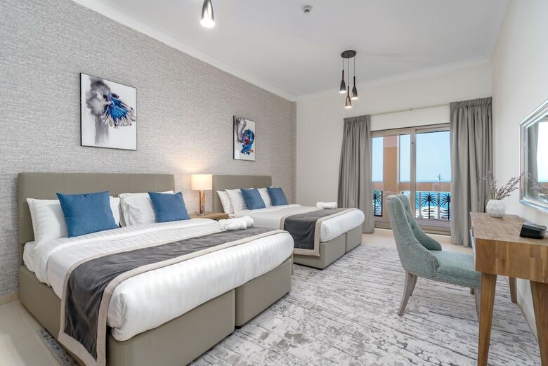 Simply Comfort Luxury Sarai Apartments