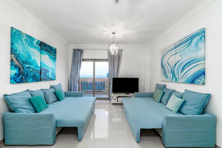 Simply Comfort Luxury Sarai Apartments