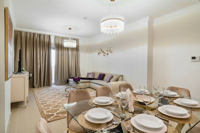 Simply Comfort Luxury Sarai Apartments