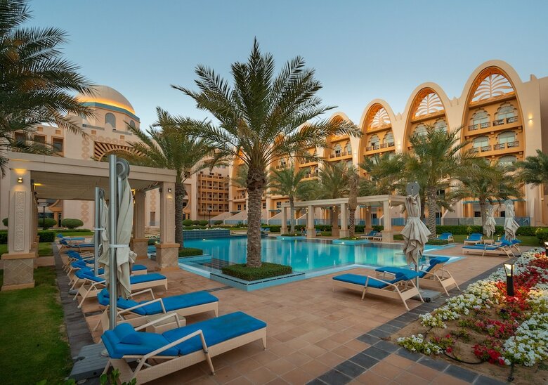 Simply Comfort Luxury Sarai Apartments