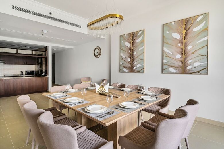 Simply Comfort Luxury Sarai Apartments