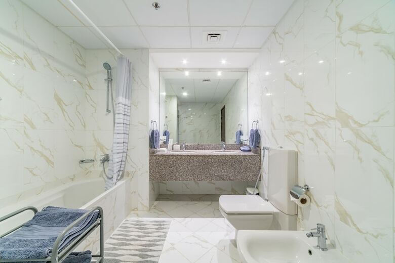 Simply Comfort Luxury Sarai Apartments