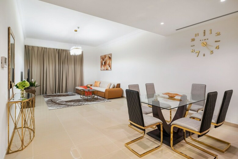 Simply Comfort Luxury Sarai Apartments