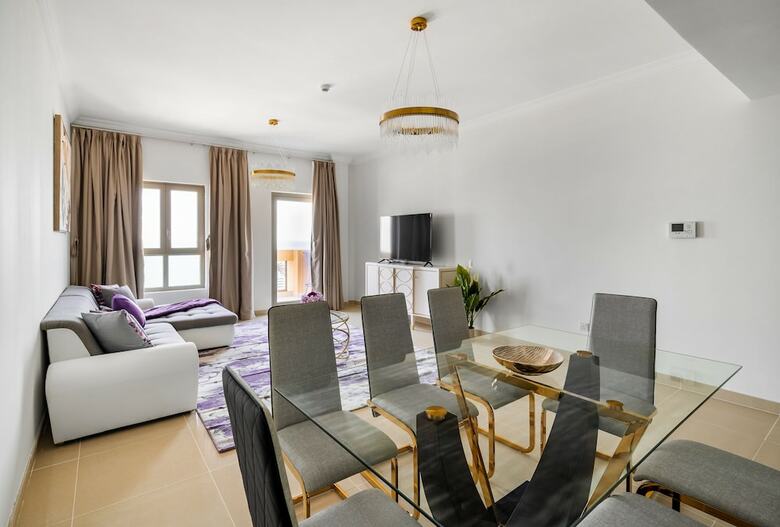 Simply Comfort Luxury Sarai Apartments
