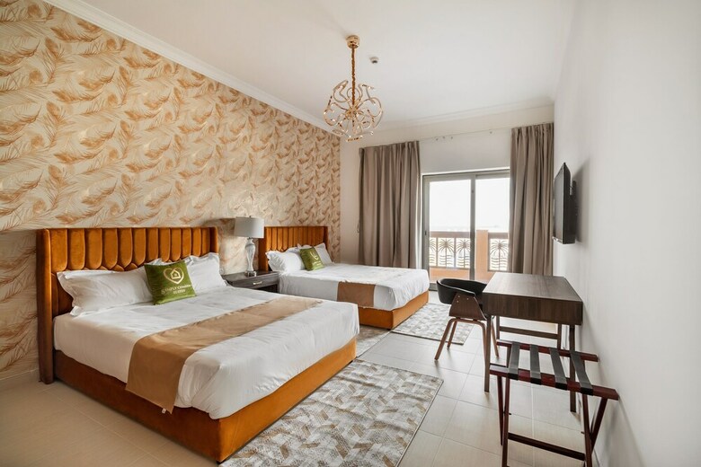 Simply Comfort Luxury Sarai Apartments