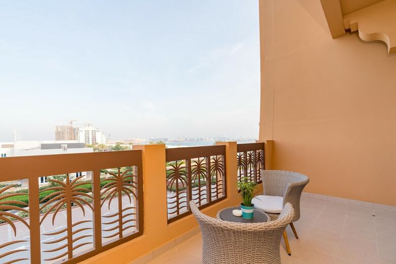 Simply Comfort Luxury Sarai Apartments