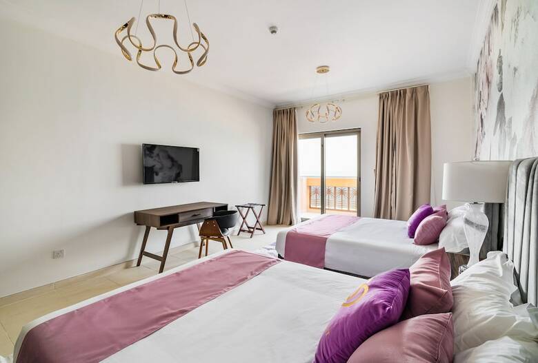 Simply Comfort Luxury Sarai Apartments