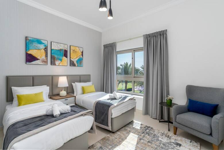 Simply Comfort Luxury Sarai Apartments