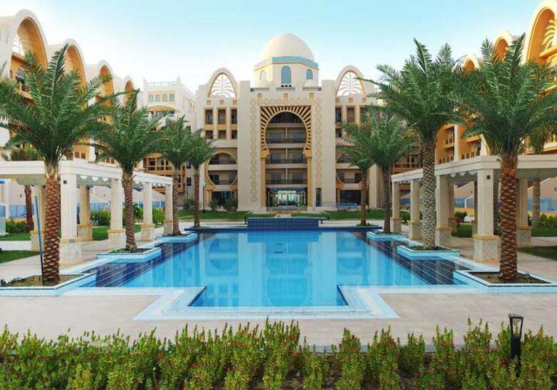 Simply Comfort Luxury Sarai Apartments