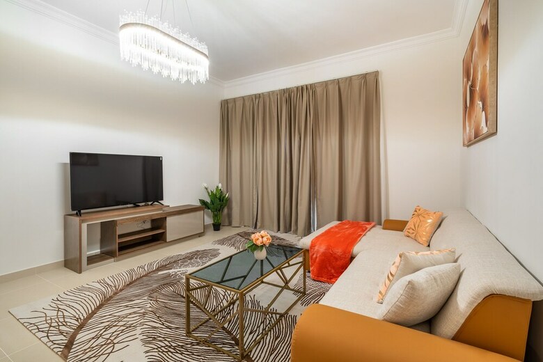 Simply Comfort Luxury Sarai Apartments