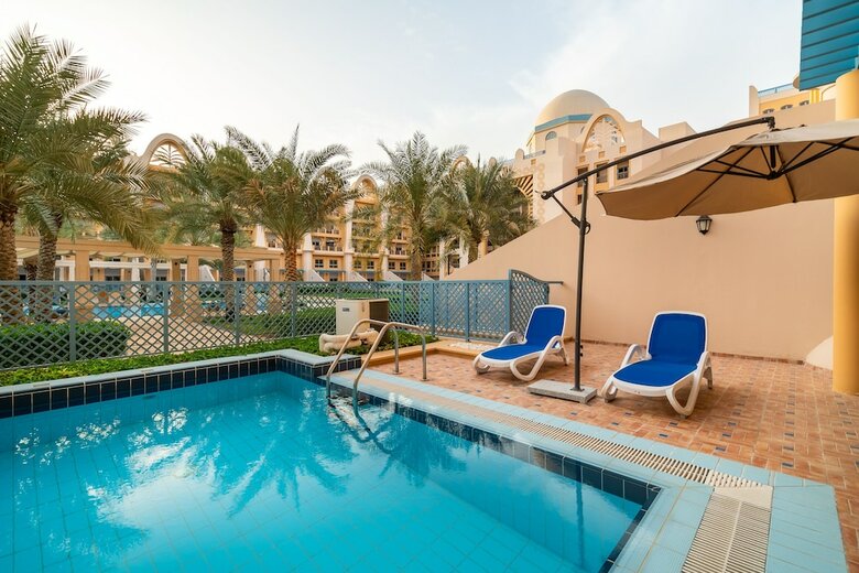 Simply Comfort Luxury Sarai Apartments