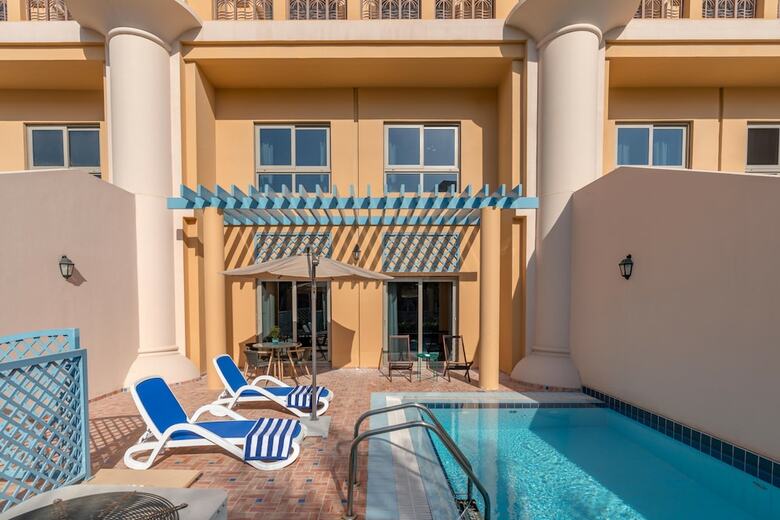 Simply Comfort Luxury Sarai Apartments