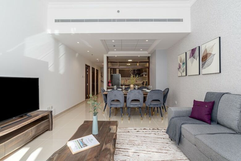 Simply Comfort Luxury Sarai Apartments