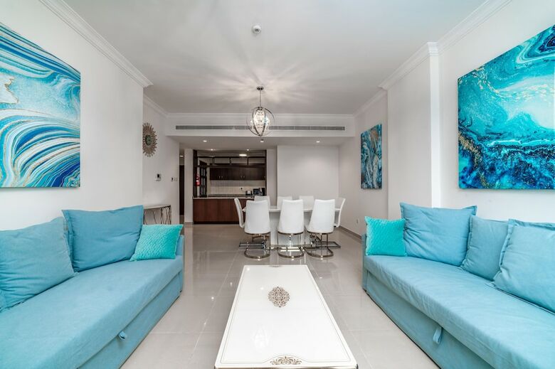 Simply Comfort Luxury Sarai Apartments