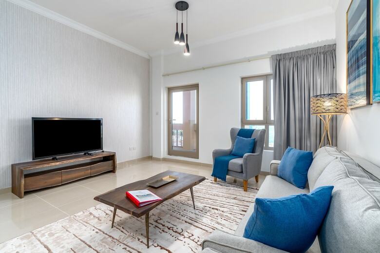 Simply Comfort Luxury Sarai Apartments