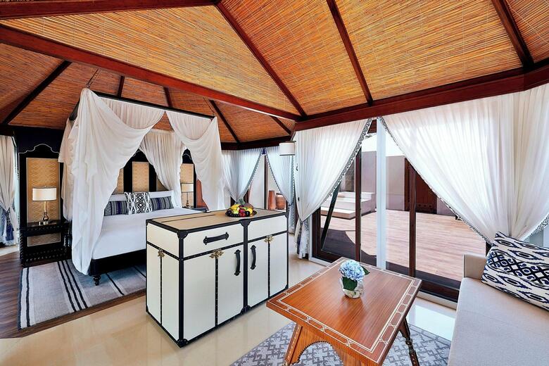 Hotel The Ritz-carlton Ras Al Khaimah, Al Hamra Beach