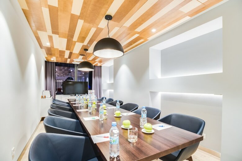 Hotel Park Inn By Radisson Kyiv Troyitska