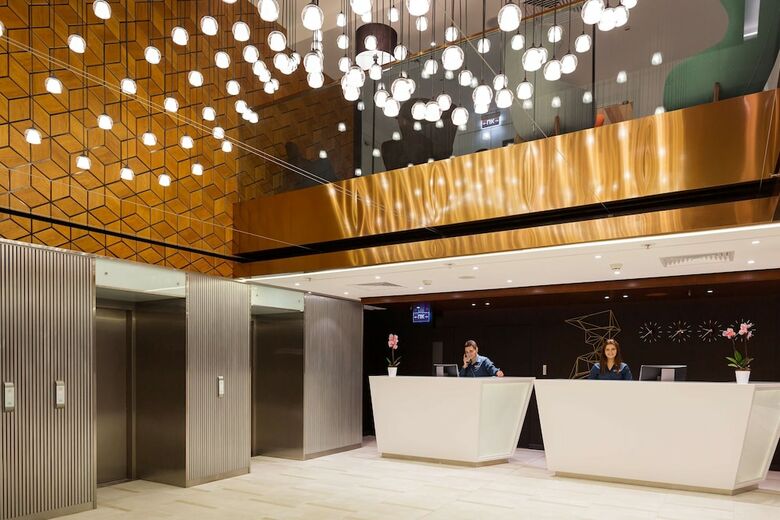Hotel Park Inn By Radisson Kyiv Troyitska