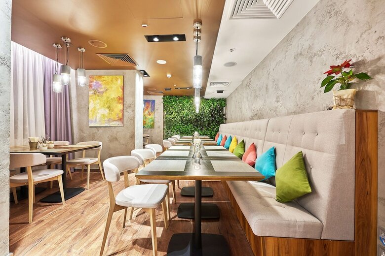Hotel Park Inn By Radisson Kyiv Troyitska