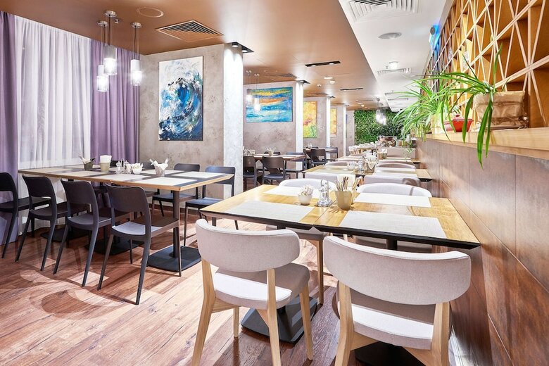 Hotel Park Inn By Radisson Kyiv Troyitska