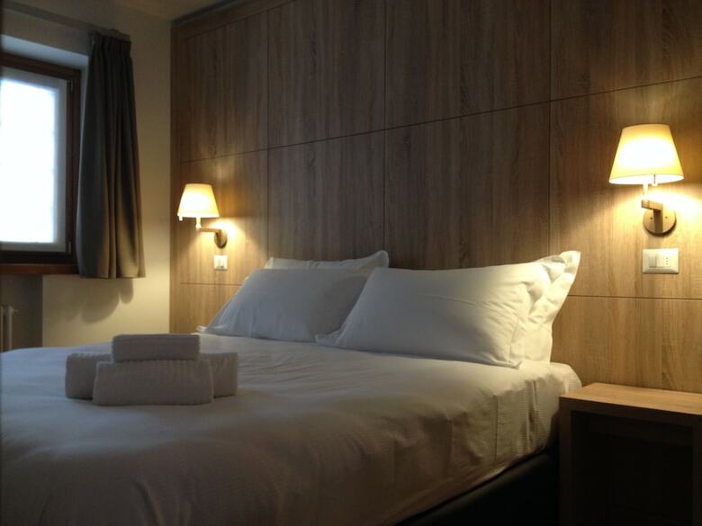 Posada Mirtillo Blu Family Apartment