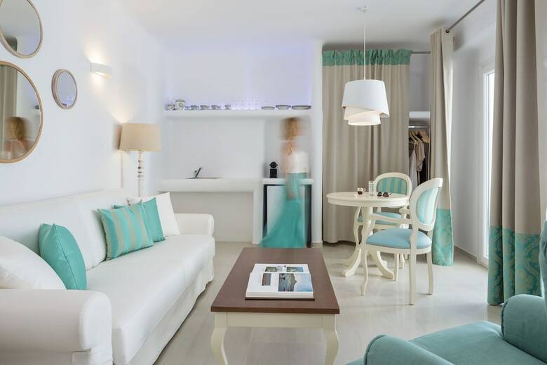 Apartamentos Colours Of Mykonos