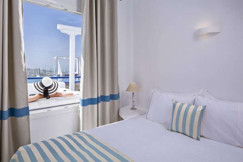 Apartamentos Colours Of Mykonos