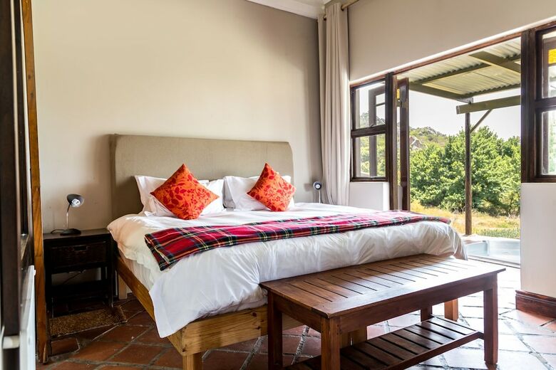 Cederkloof Botanical Retreat