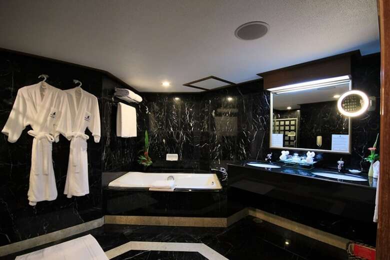 Apartamento Royal Cliff Grand Hotel
