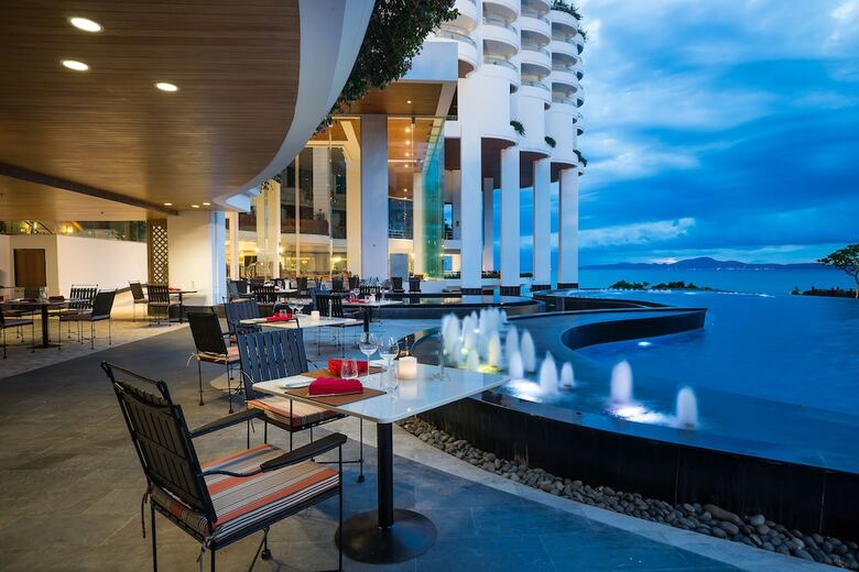 Apartamento Royal Cliff Grand Hotel