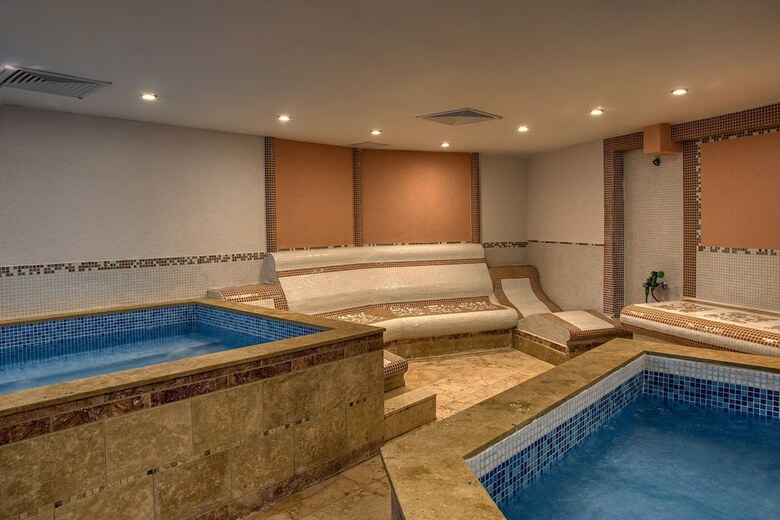 Mpm Sport Hotel