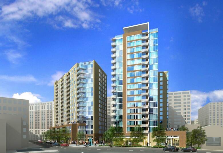 Apartamentos Global Luxury Suites Bethesda Chevy Chase