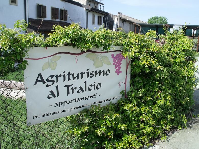 Agroturismo Agriturismo Al Tralcio