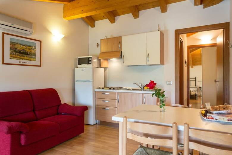 Agroturismo Agriturismo Al Tralcio