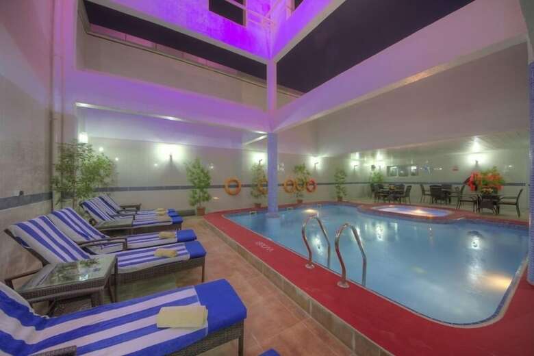 City Tower Hotel