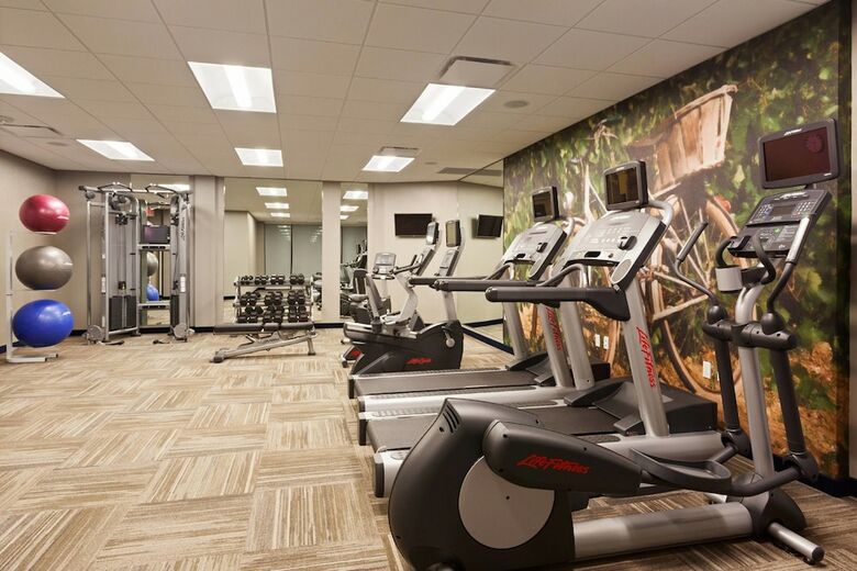 Hotel Springhill Suites By Marriott Paso Robles Atascadero